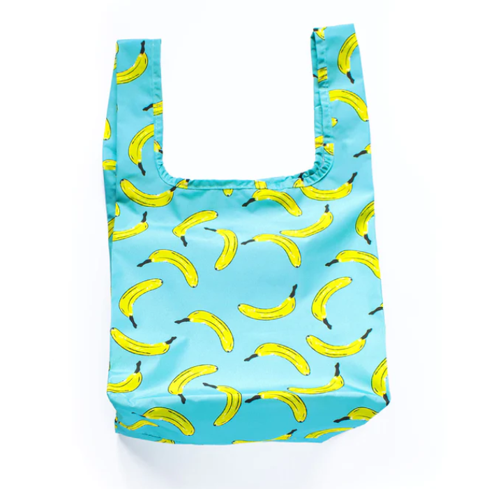 Kind Bag Reusable Recycled Plastic Bag Bananas Singapore