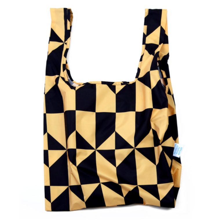 Kind Bag Reusable Recycled Plastic Bag Coffee Singapore