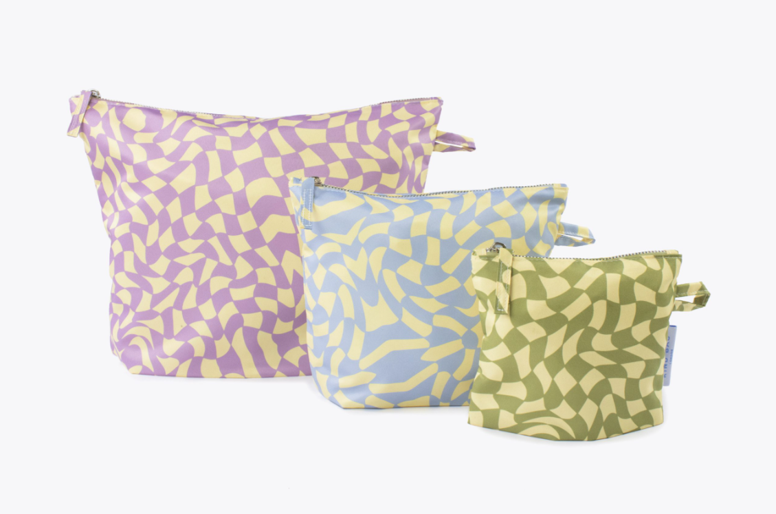 Pouch (Set of 3)