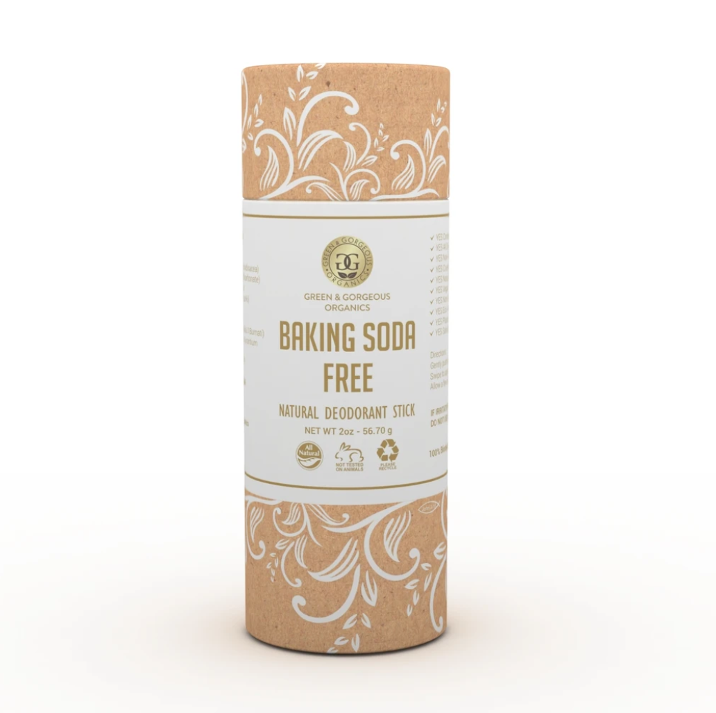 Organic Natural Deodorant Stick