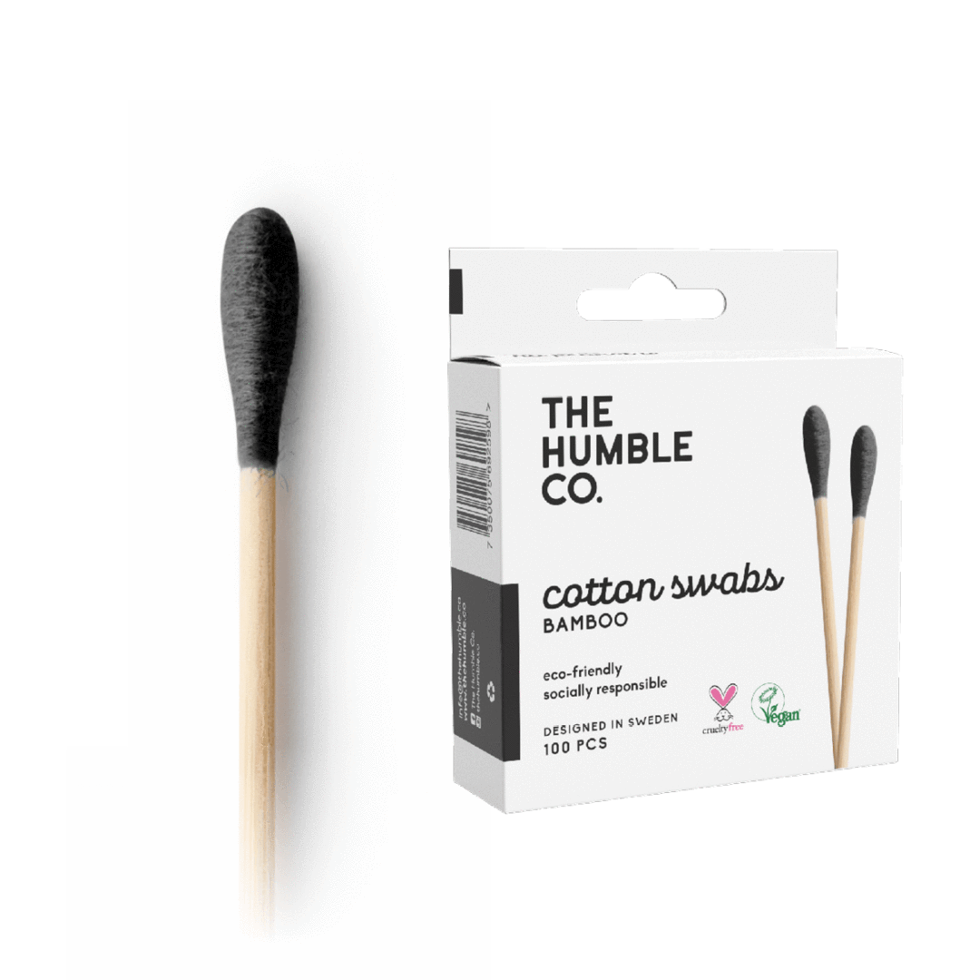 The Humble Co Bamboo Cotton Swab Singapore