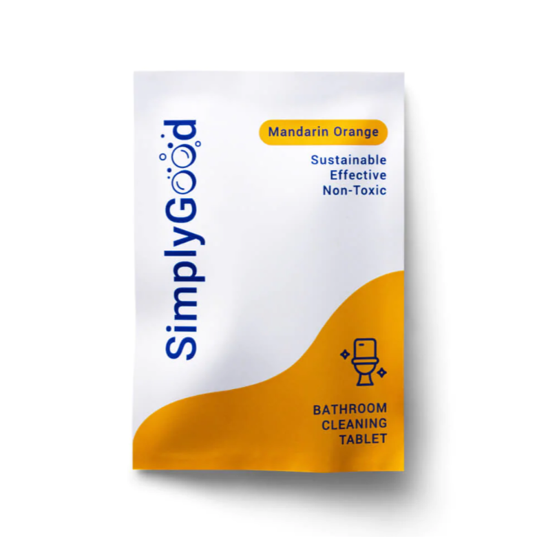 SimplyGood Bathroom Cleaning Tablet Singapore