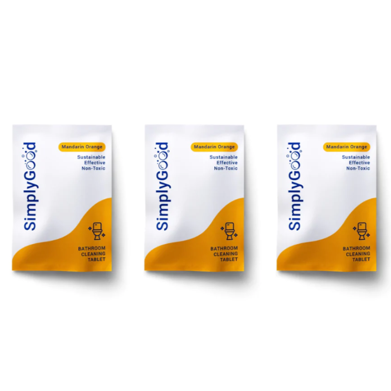 SimplyGood Bathroom Cleaning Tablet Singapore