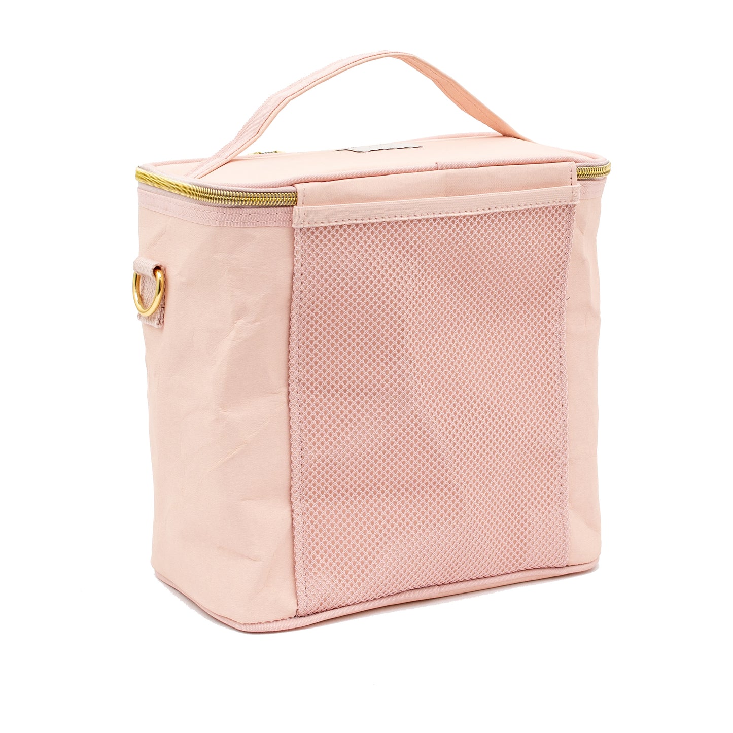 SoYoung Insulated Lunch Bag Blush Pink Paper Singapore