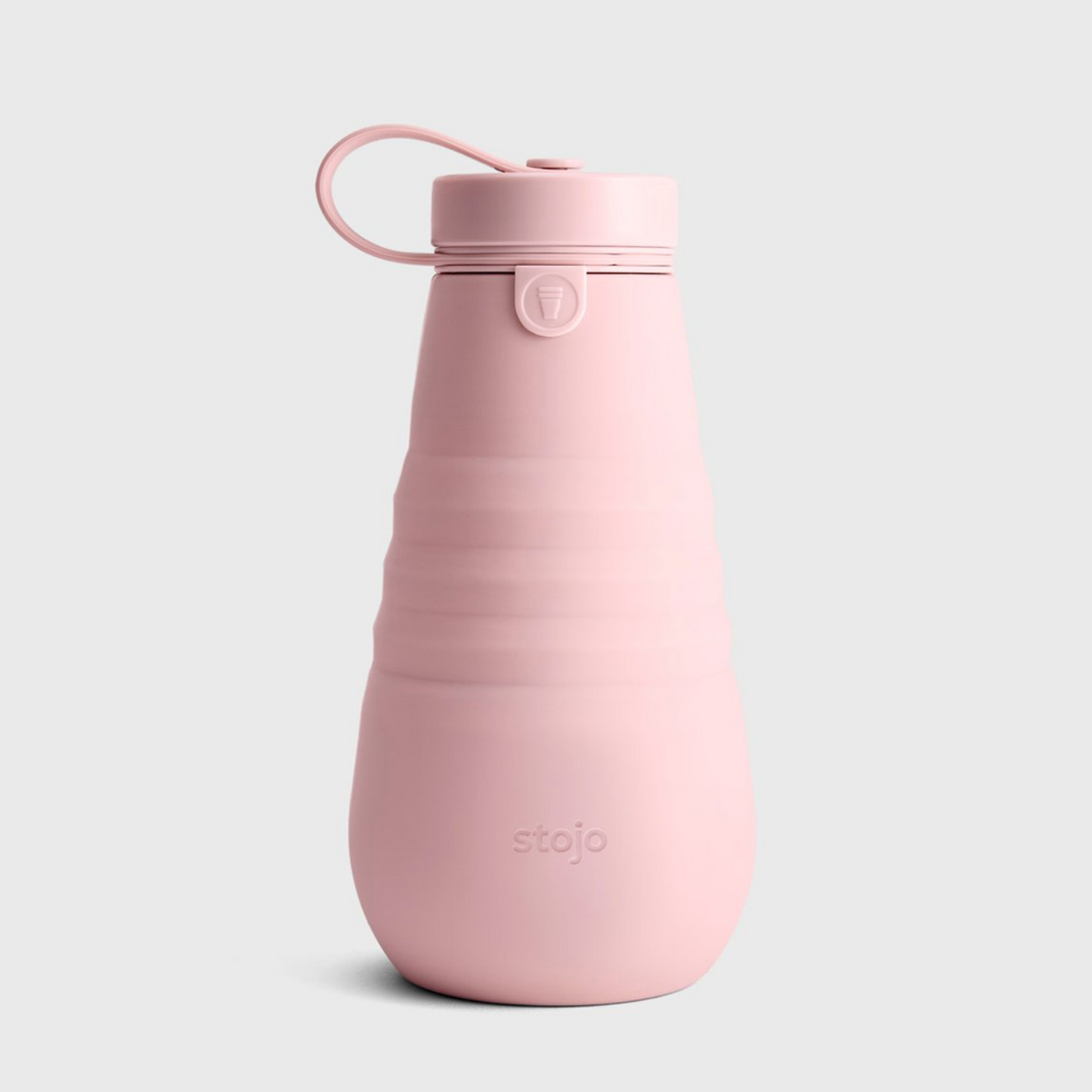 Stojo Collapsible Bottle Carnation 590ml Singapore