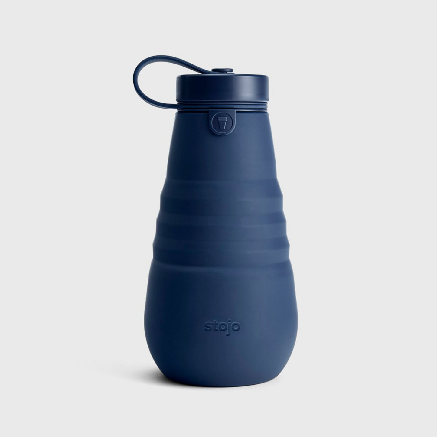 Stojo Collapsible Bottle Denim 590ml Singapore