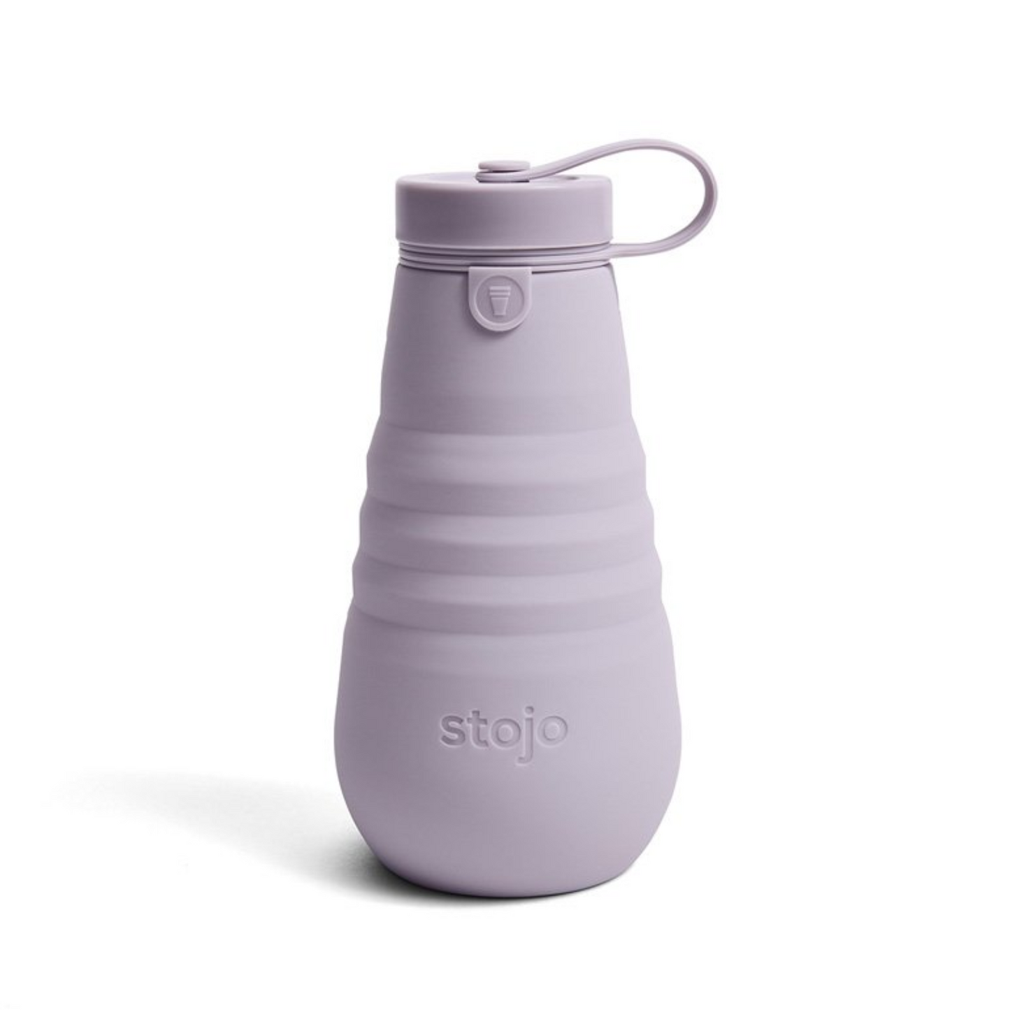 Stojo Collapsible Bottle Lilac 590ml Singapore