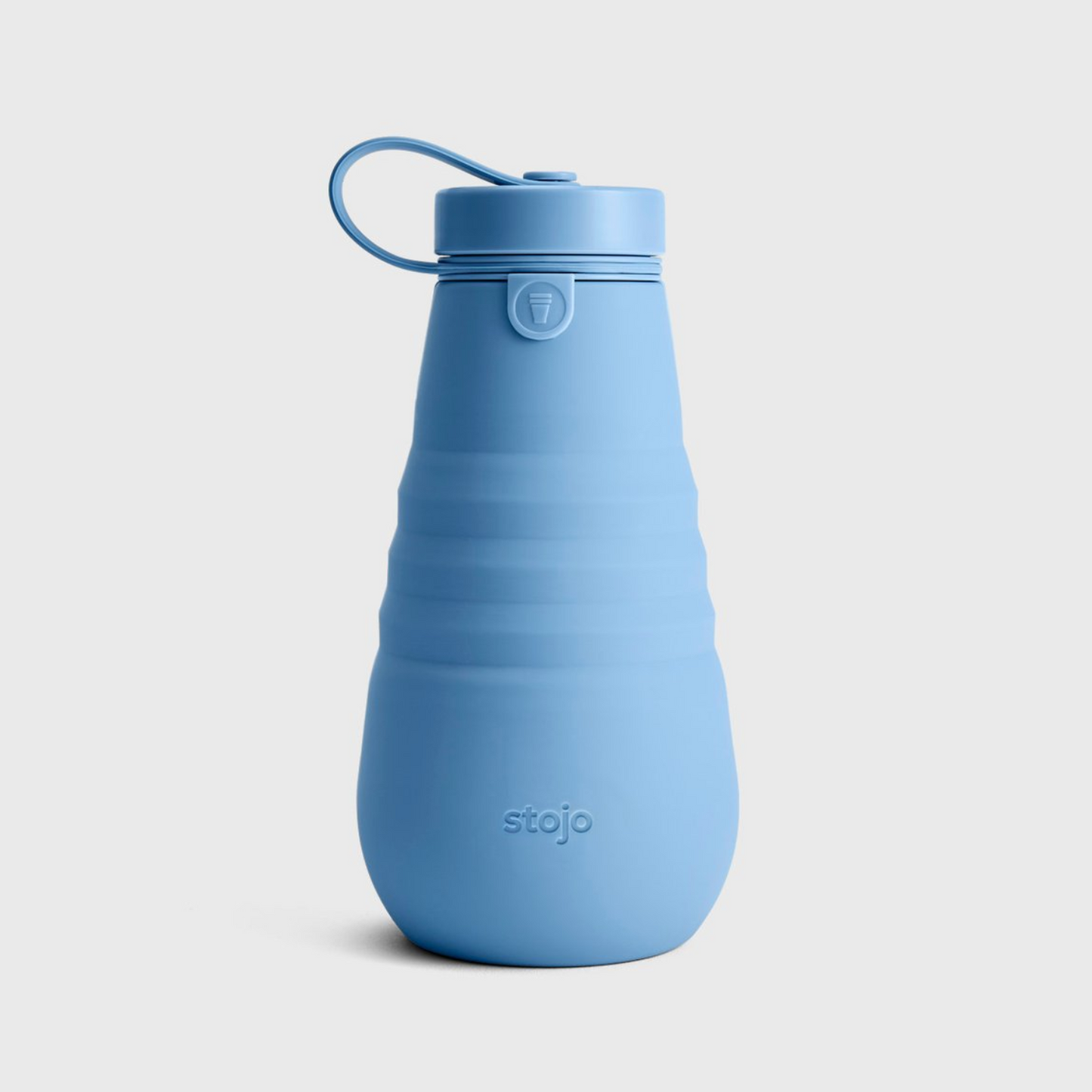 Stojo Collapsible Bottle Steel 590ml Singapore