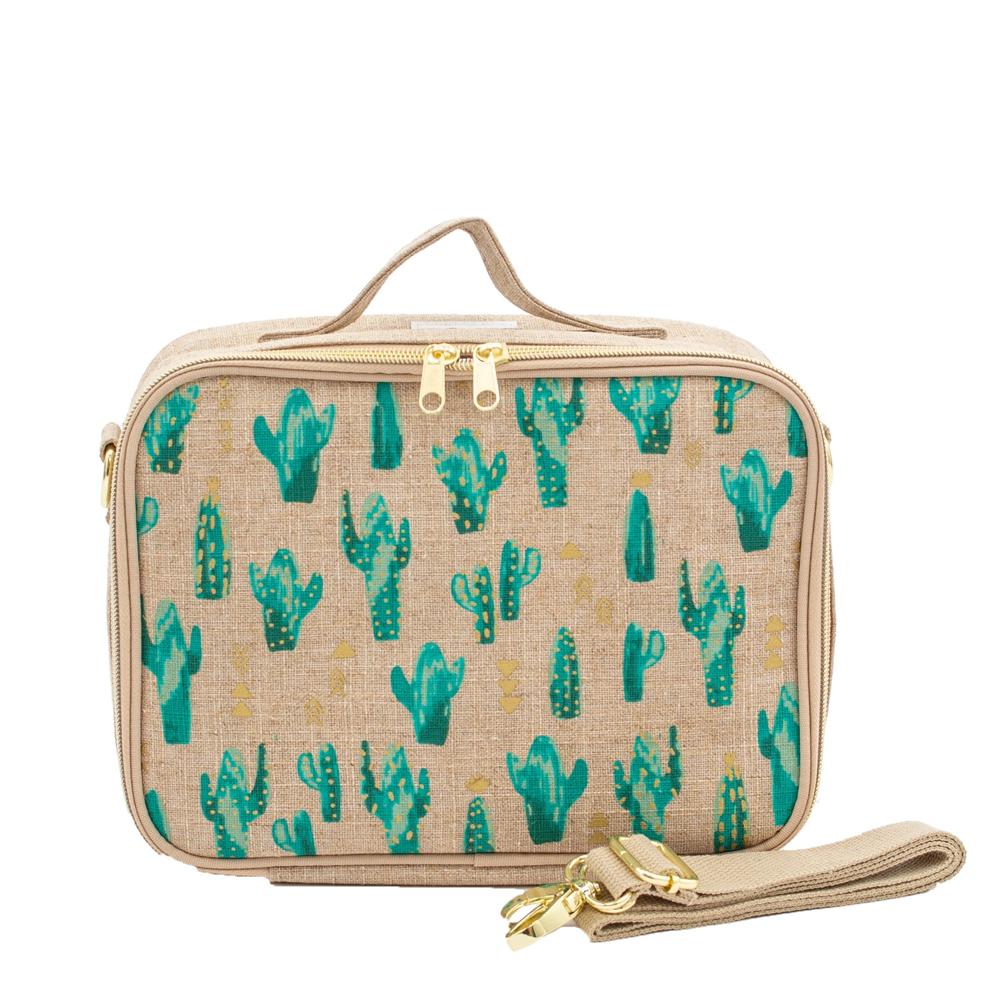 Cactus best sale lunch bag