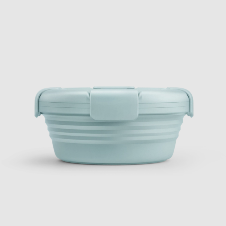 Stojo Collapsible Bowl Aquamarine 36oz 1065ml Singapore
