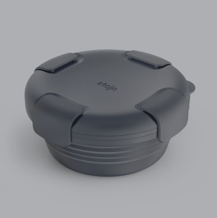 Stojo Collapsible Bowl Carbon 36oz 1065ml Singapore