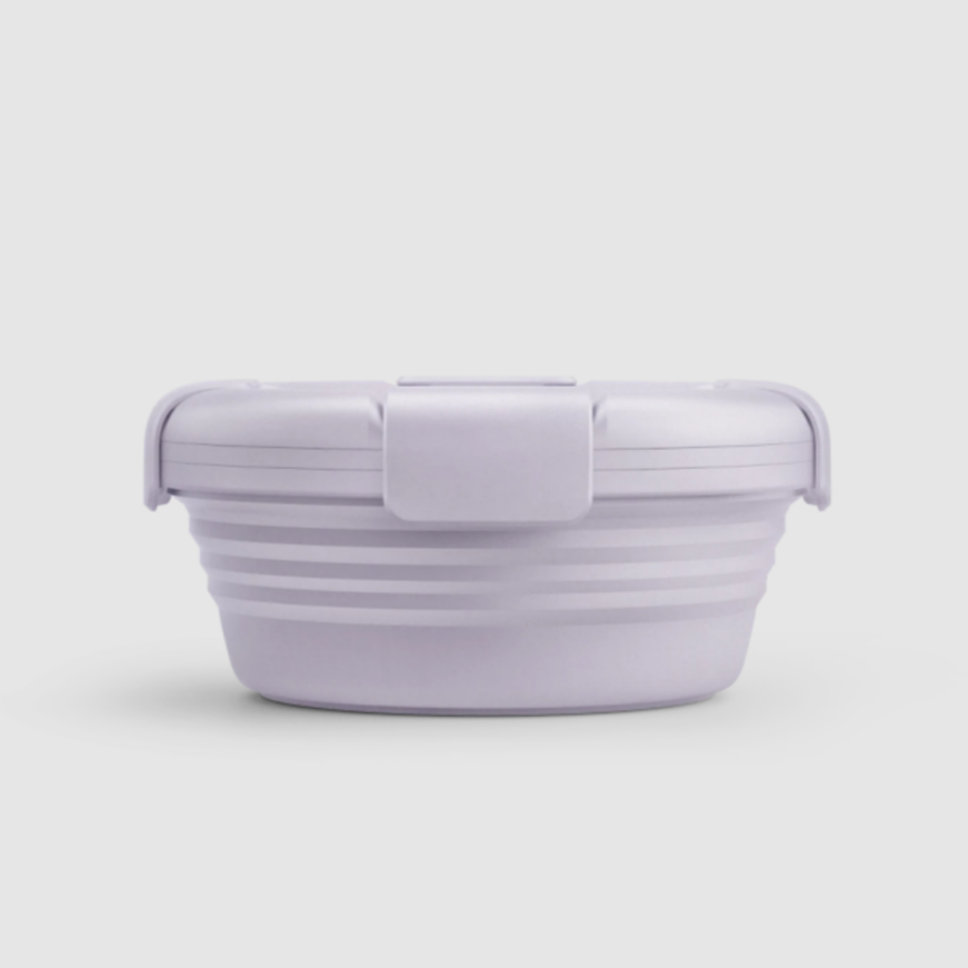Stojo Collapsible Bowl Lilac 36oz 1065ml Singapore