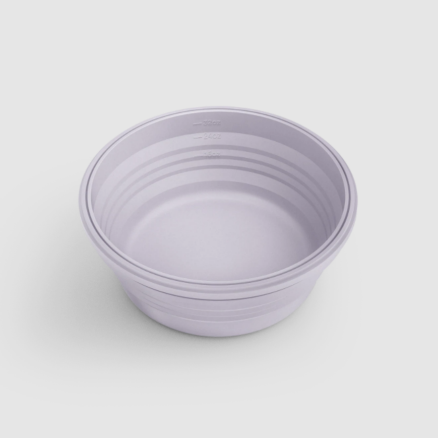 Stojo Collapsible Bowl Lilac 36oz 1065ml Singapore