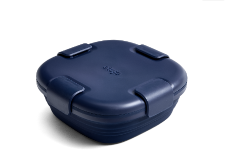 Stojo Collapsible Box 700ml Denim Singapore