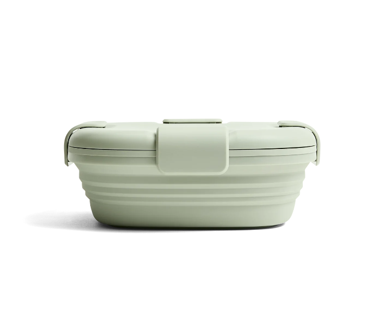 Stojo Collapsible Box 700ml Sage Singapore