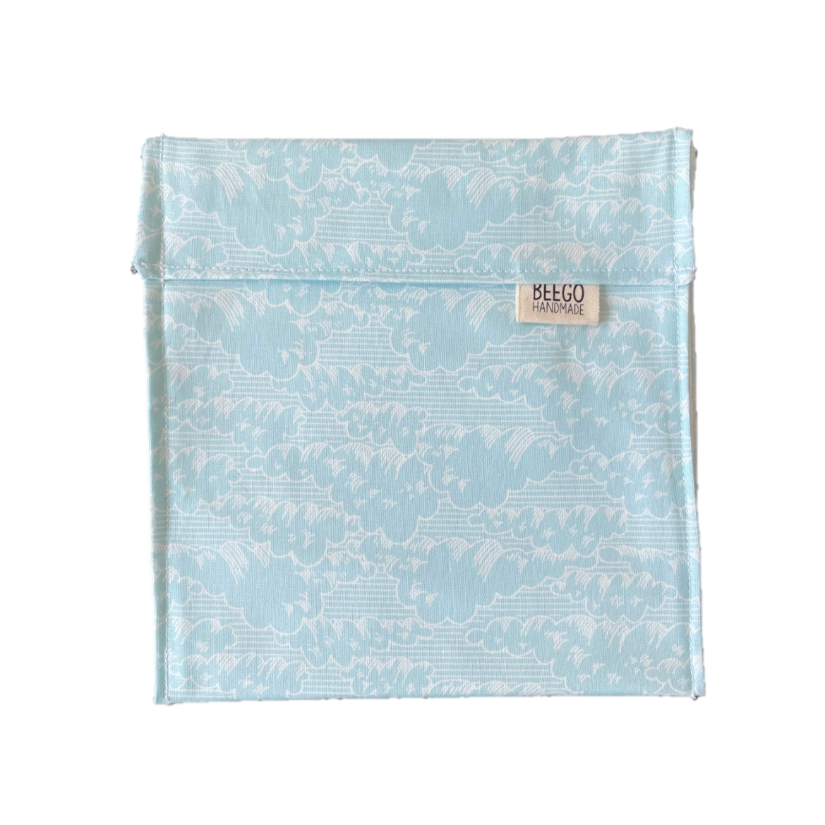 Reusable Snack and Sandwich Bag Cumulus Singapore