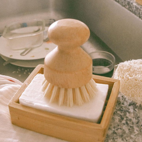 No Tox Life Zero Waste Dish Washing Block Singapore