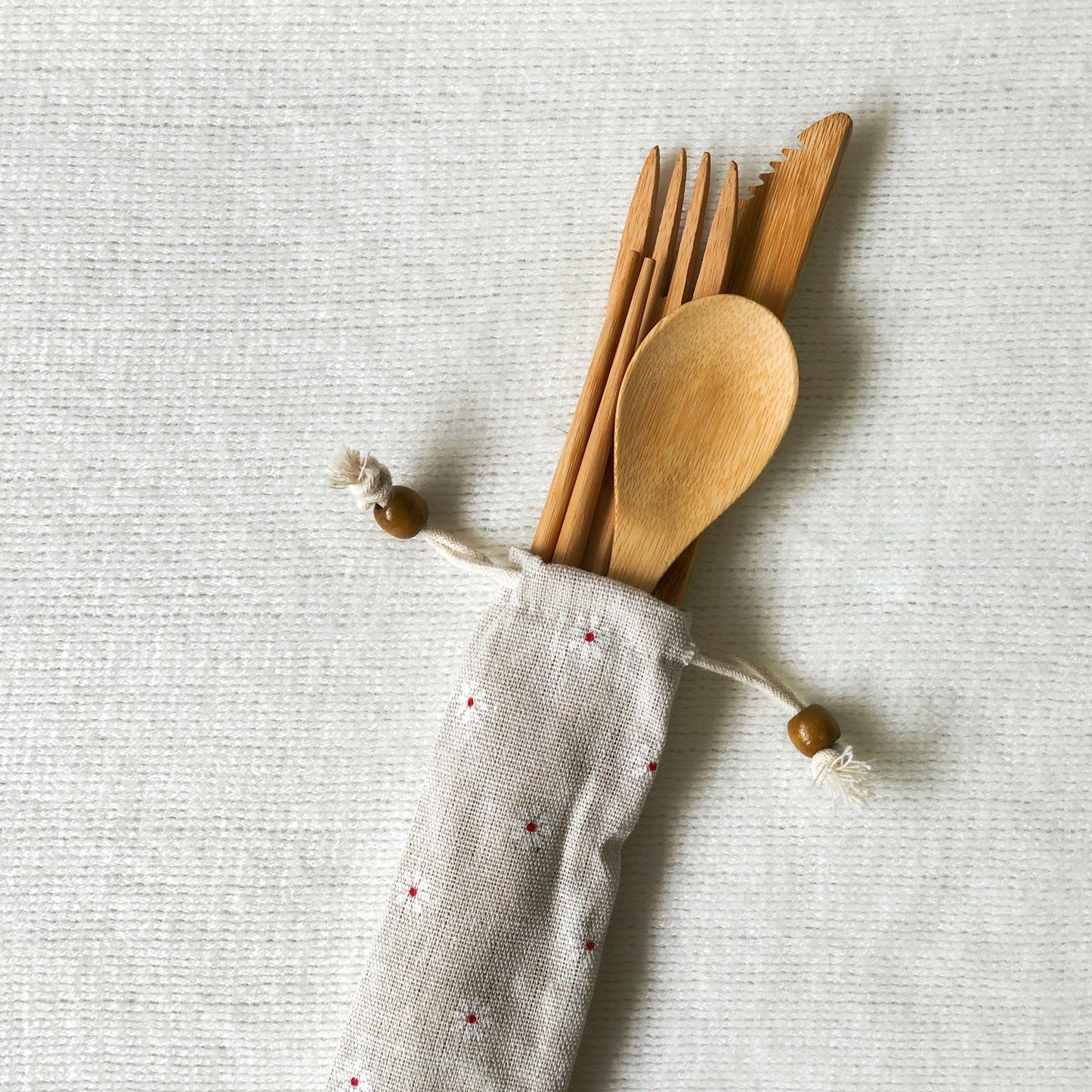 Bamboo Cutlery Singapore