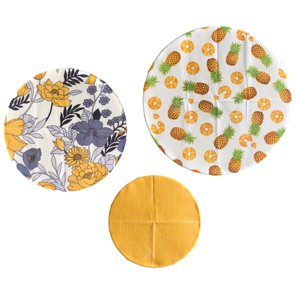 SuperBee Beeswax Wrap Tropical Paradise Set Singapore