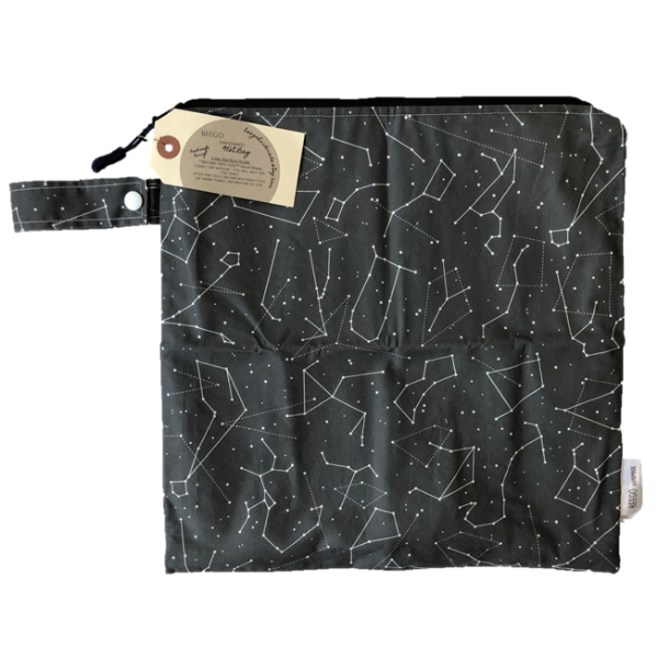 Wet Bag Grey Constellation Singapore