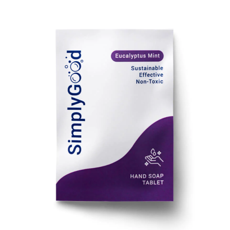 SimplyGood Hand Wash Tablet Singapore