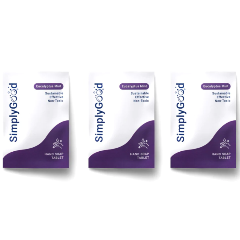 SimplyGood Hand Wash Tablet Singapore
