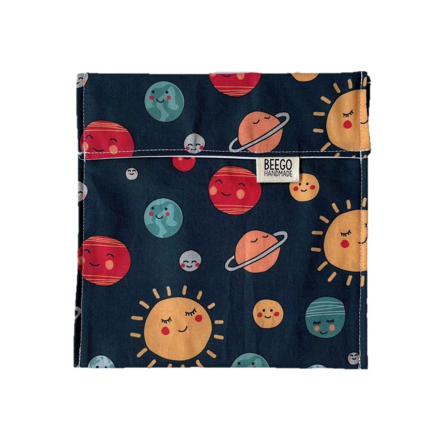 Reusable Snack & Sandwich Bag