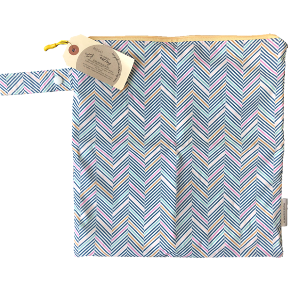 Wet Bag Herringbone Singapore