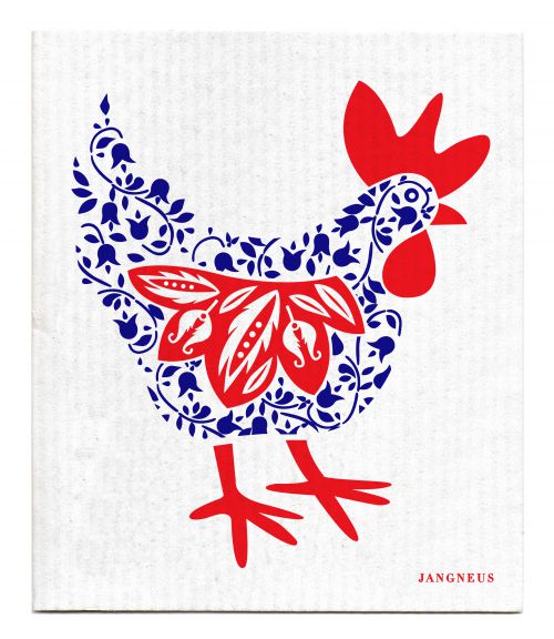 Swedish Dishcloth