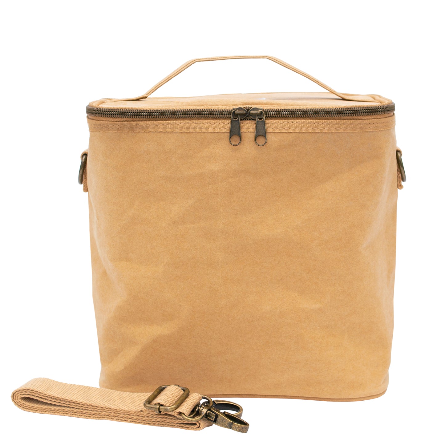 SoYoung Insulated Lunch Bag Kraft Paper Singapore