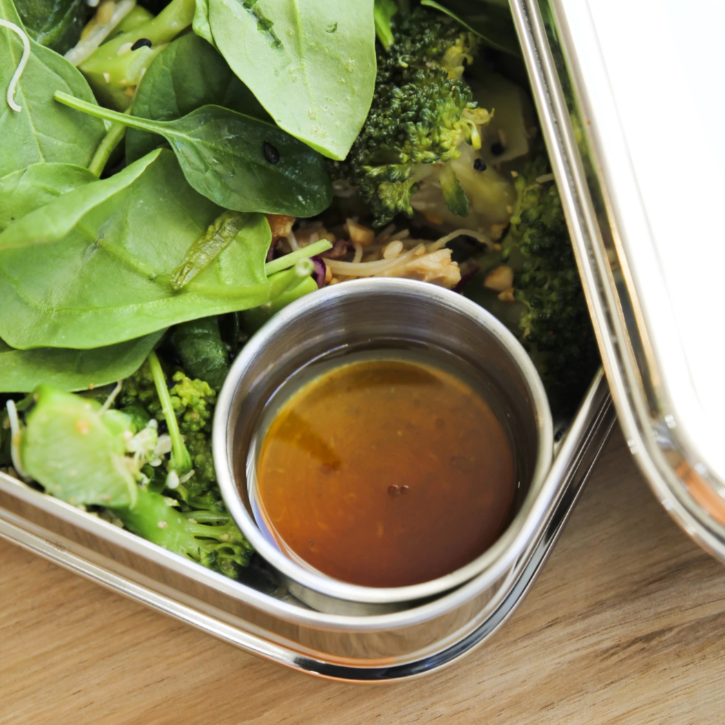 Ever Eco Mini Stainless Steel Leak Resistant Container Singapore