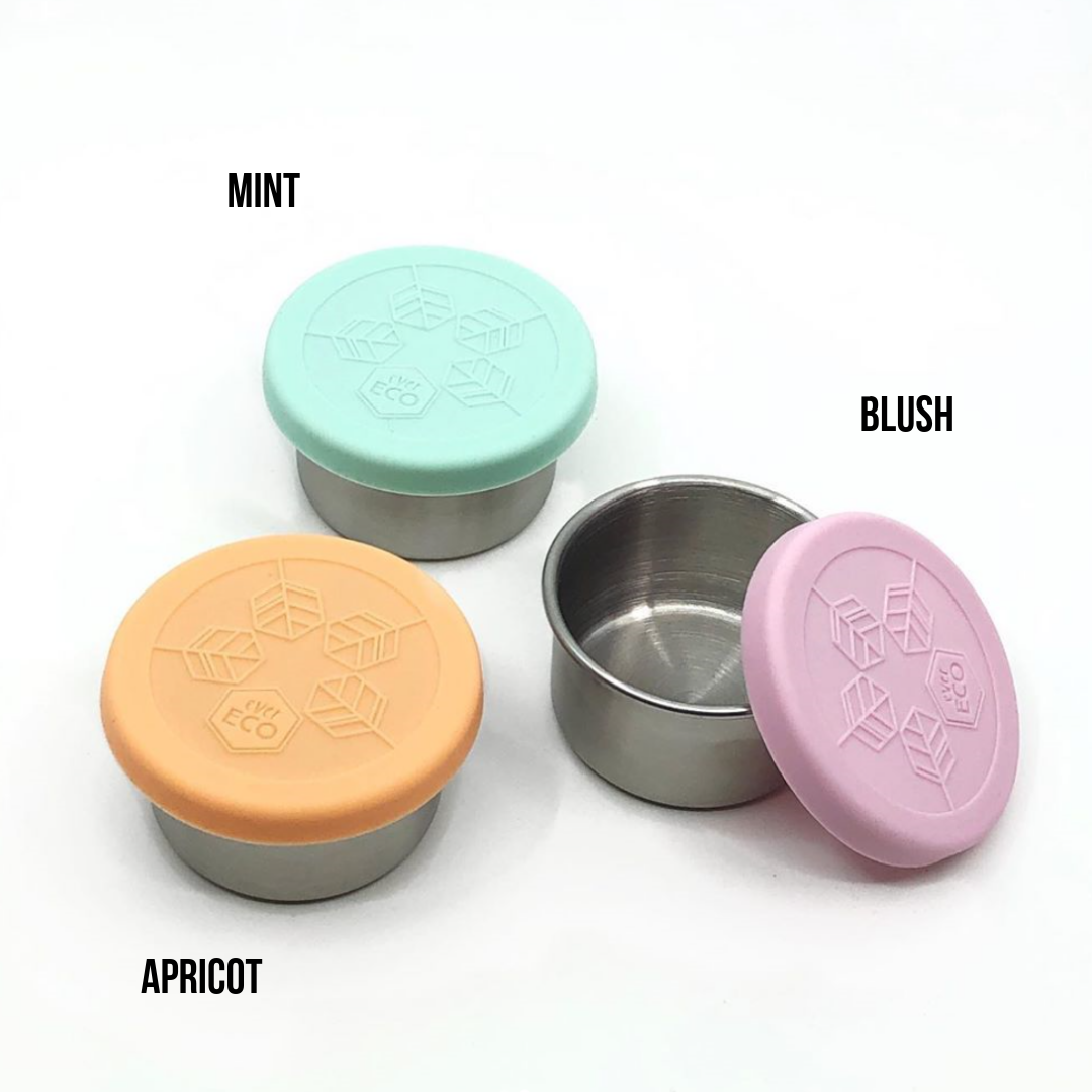 Ever Eco Mini Stainless Steel Leak Resistant Container Singapore