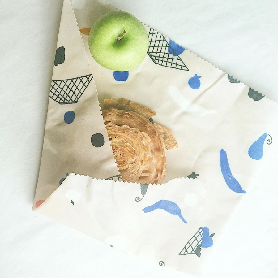 Beeswax Wrap (Medium)