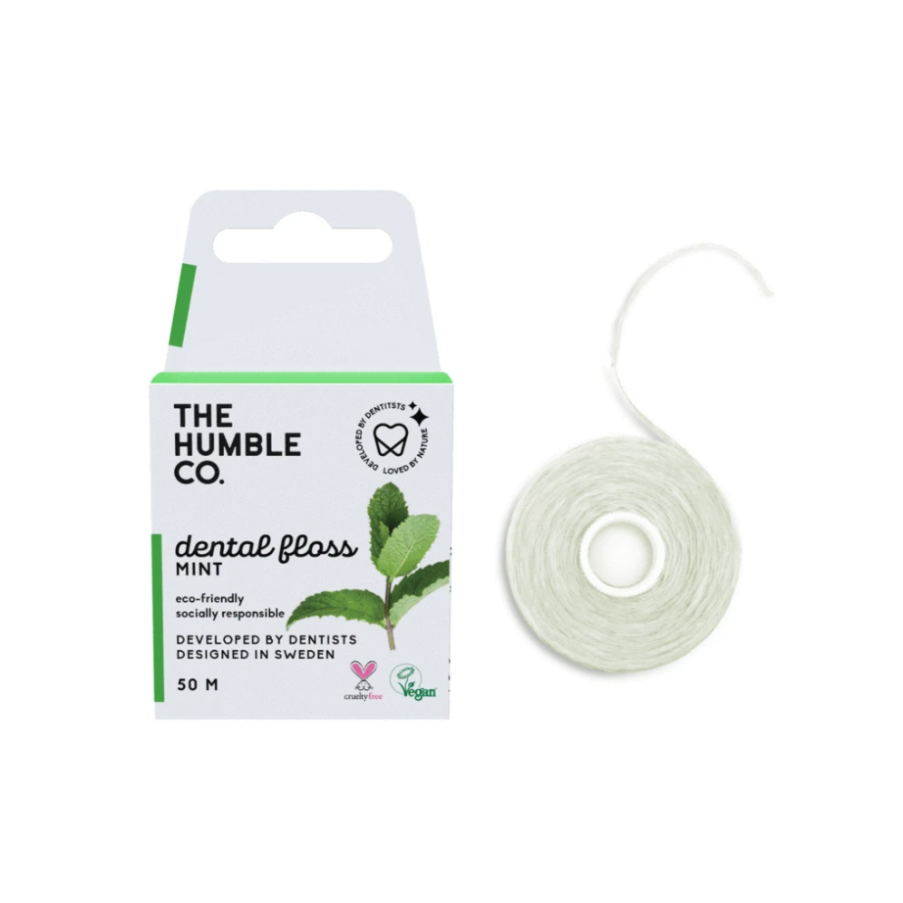 The Humble Co Mint Dental Floss Singapore