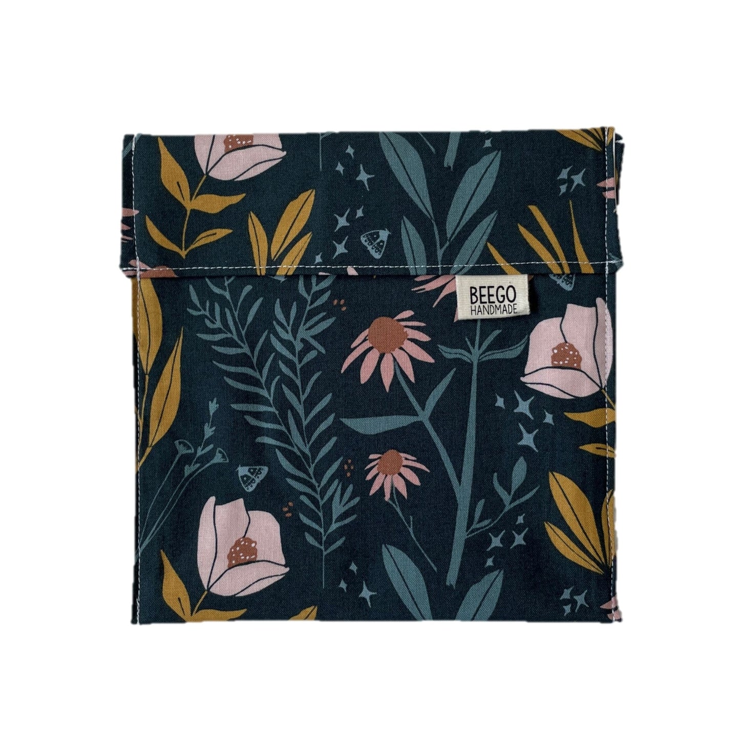 Reusable Snack & Sandwich Bag
