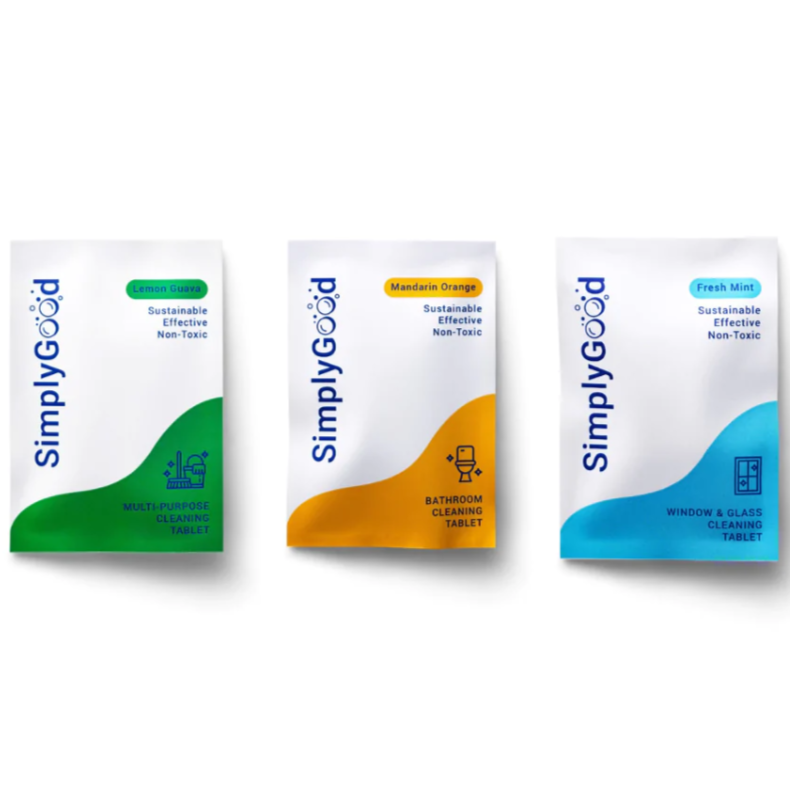 SimplyGood Cleaning Tablets Singapore