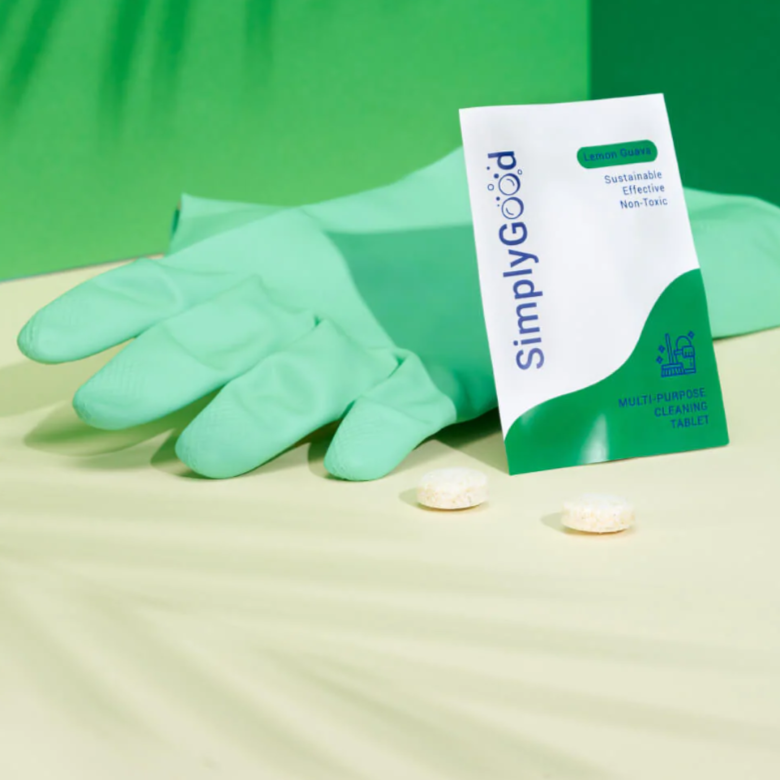 SimplyGood All-Purpose Cleaning Tablet Singapore