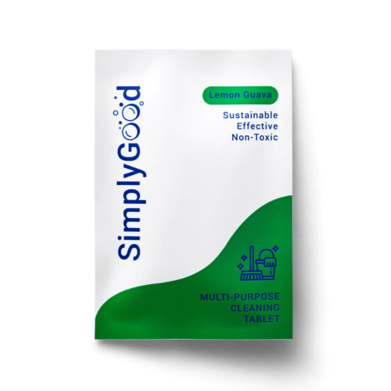 SimplyGood All-Purpose Cleaning Tablet Singapore
