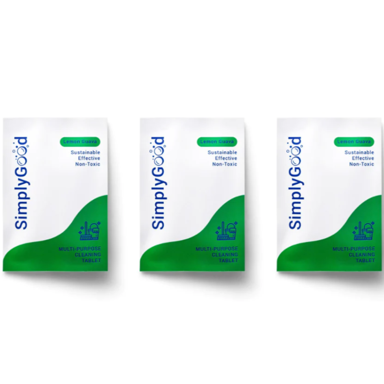 SimplyGood All-Purpose Cleaning Tablet Singapore