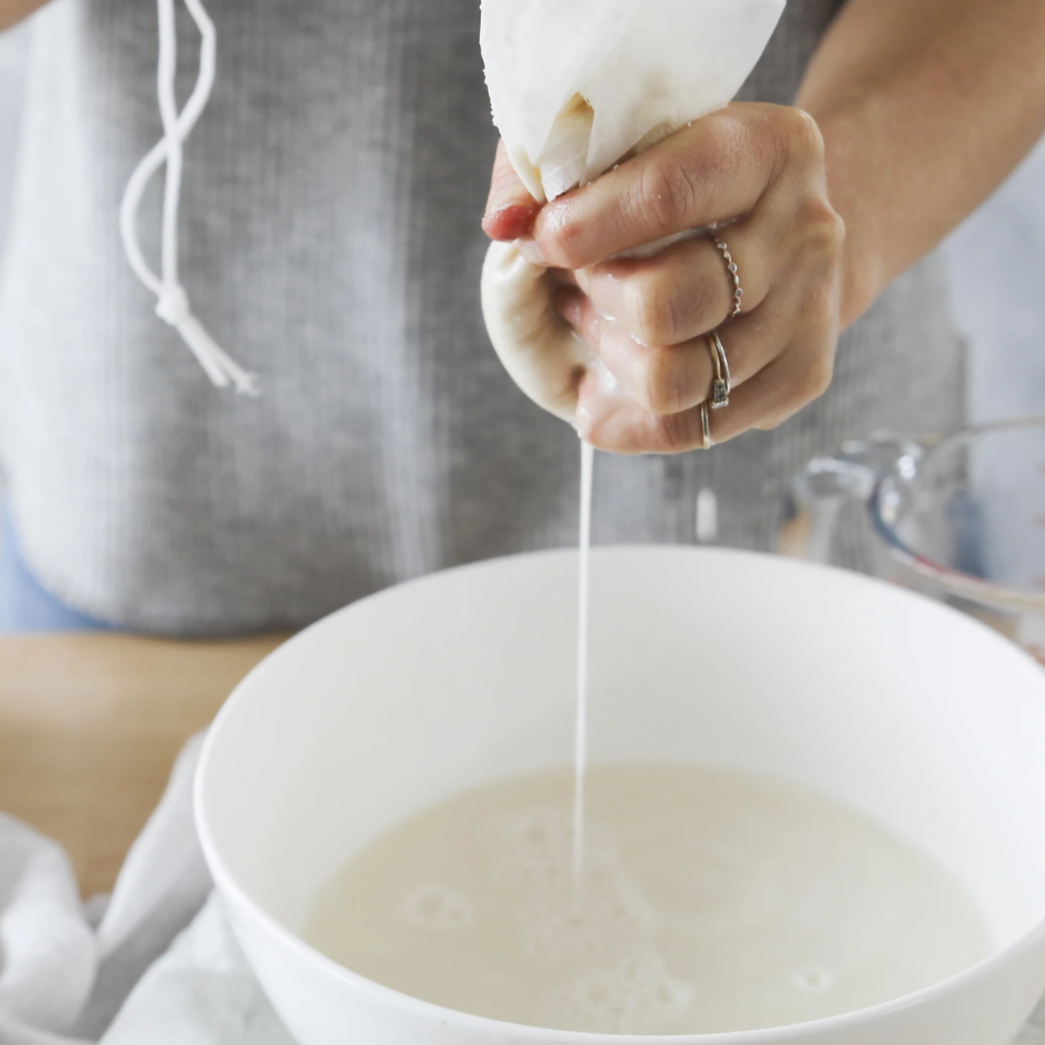 EverEco Nut and Oat Milk Bag Singapore