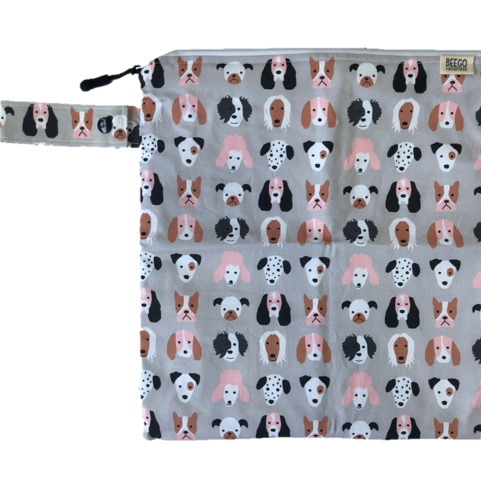 Wet Bag Puppy Party Singapore
