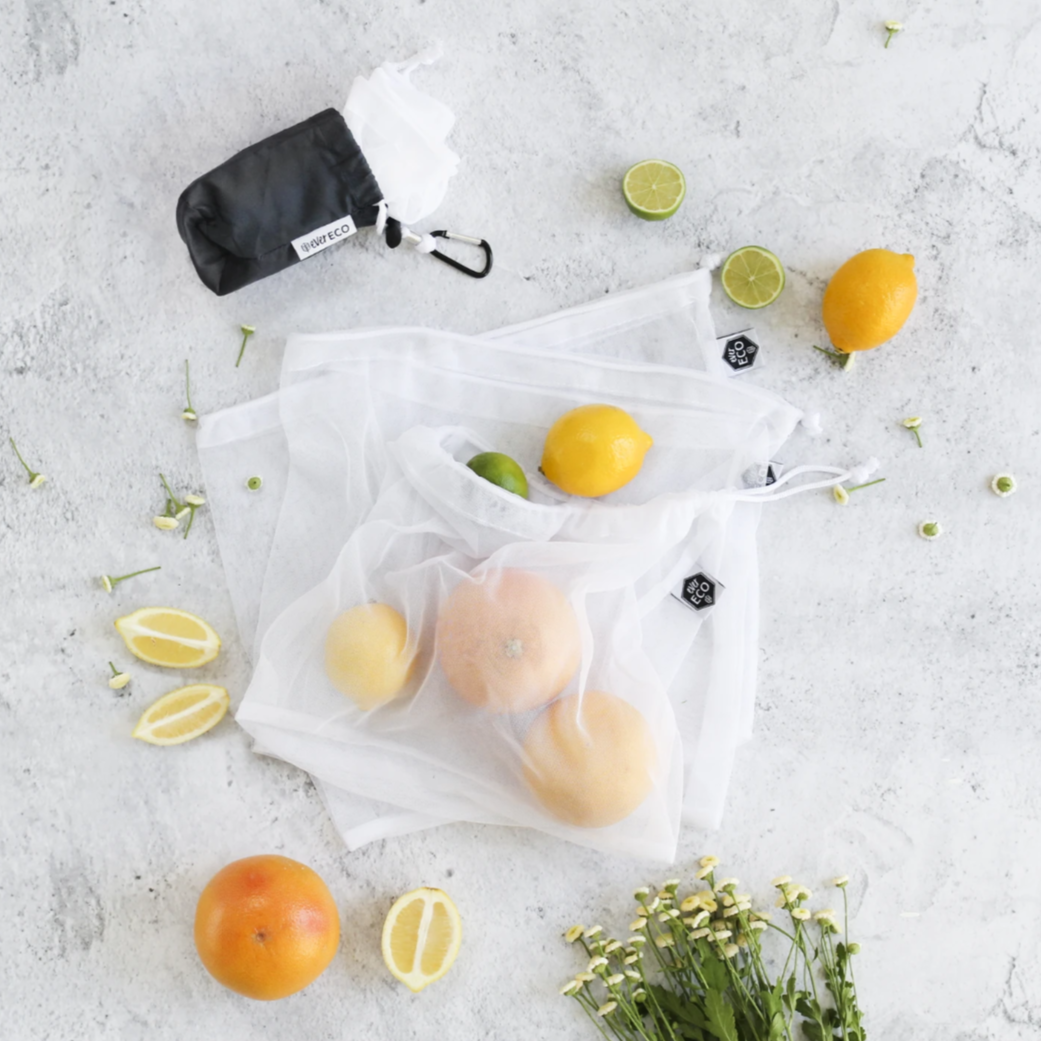Ever Eco Reusable Mesh Produce Bag Singapore