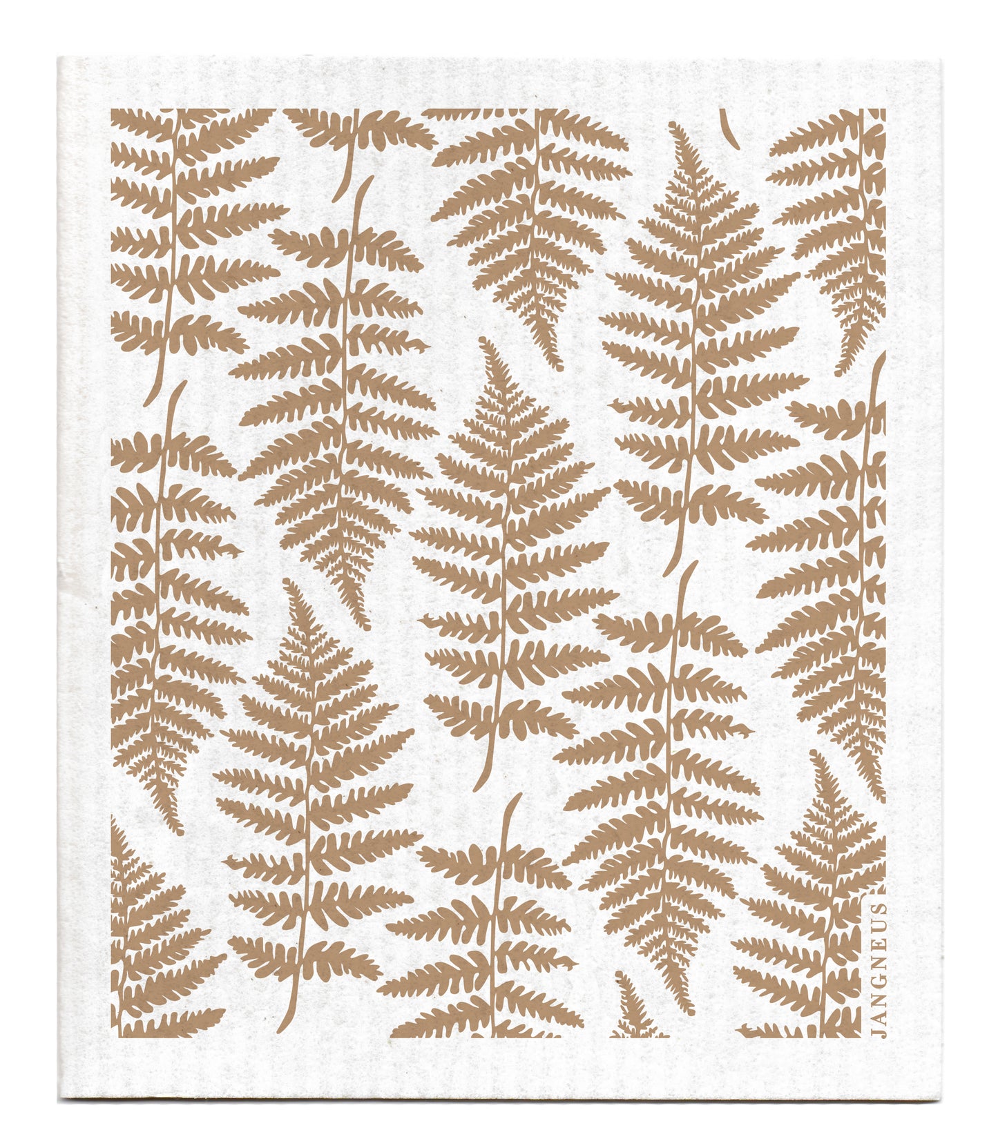 Swedish Dishcloth Sand Fern