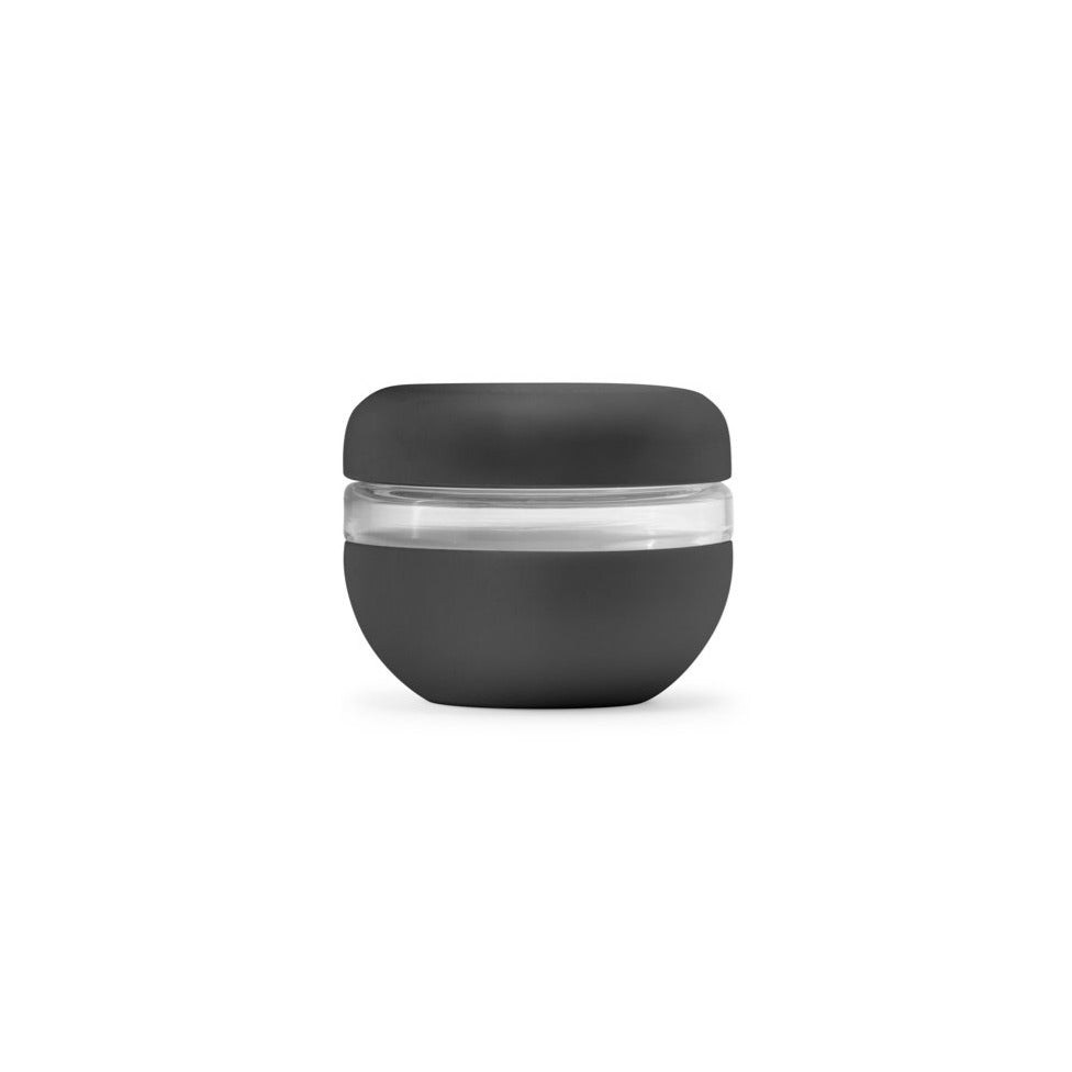 W&P Porter Seal Tight Glass Bowl Charcoal Singapore