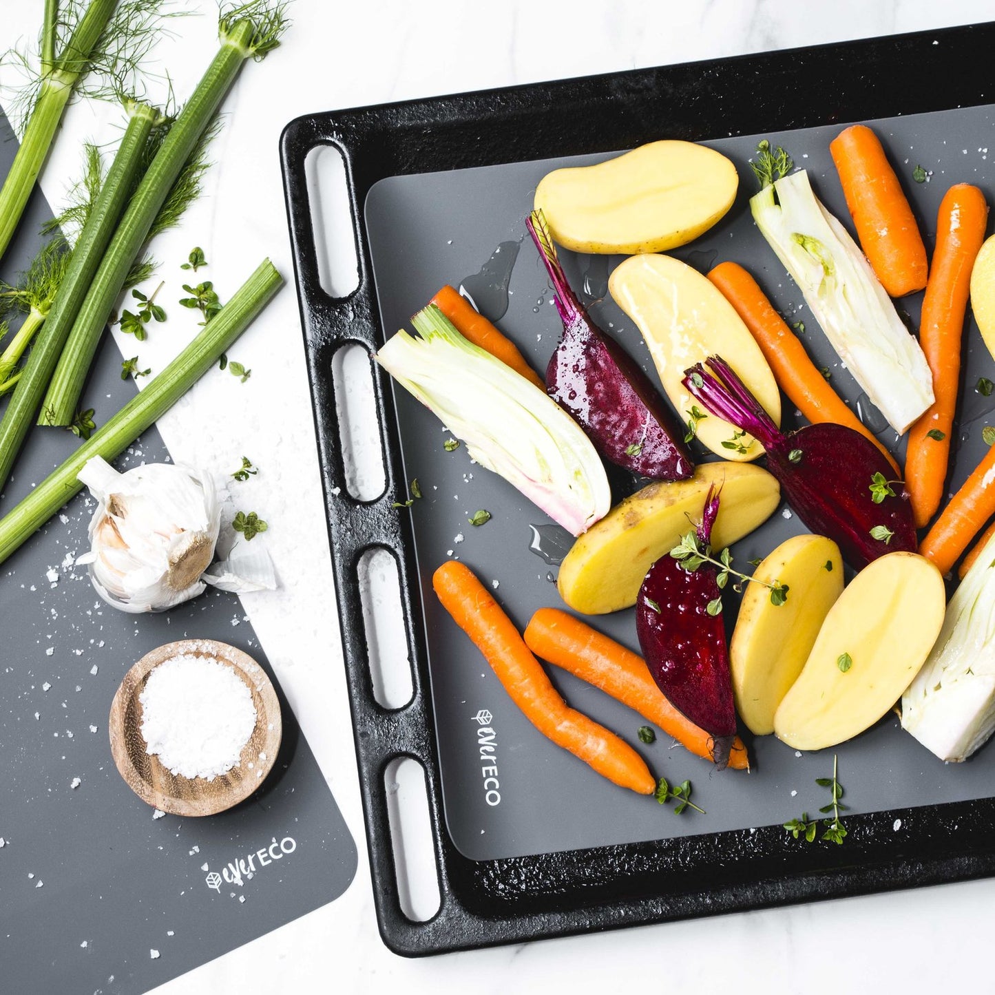 Reusable Silicone Baking Mat Singapore