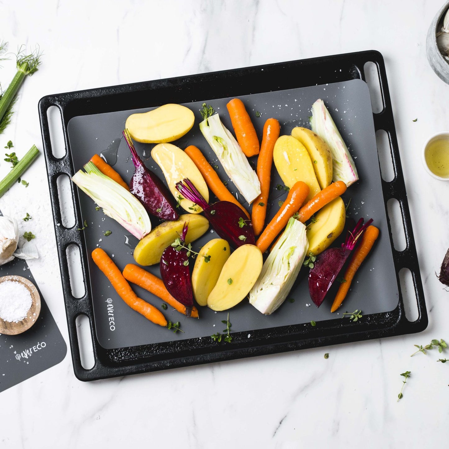 Reusable Silicone Baking Mat Singapore
