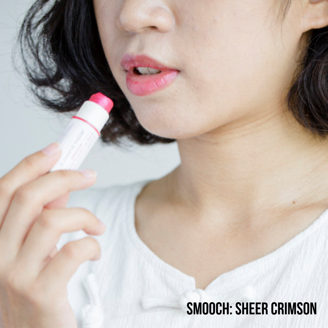 Coconut Matter Natural Lip Balm Tint Smooch Singapore