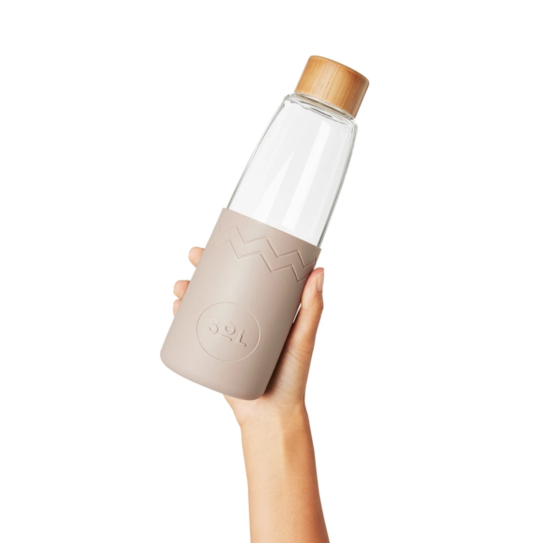 Borosilicate Glass Bottle (850ml)