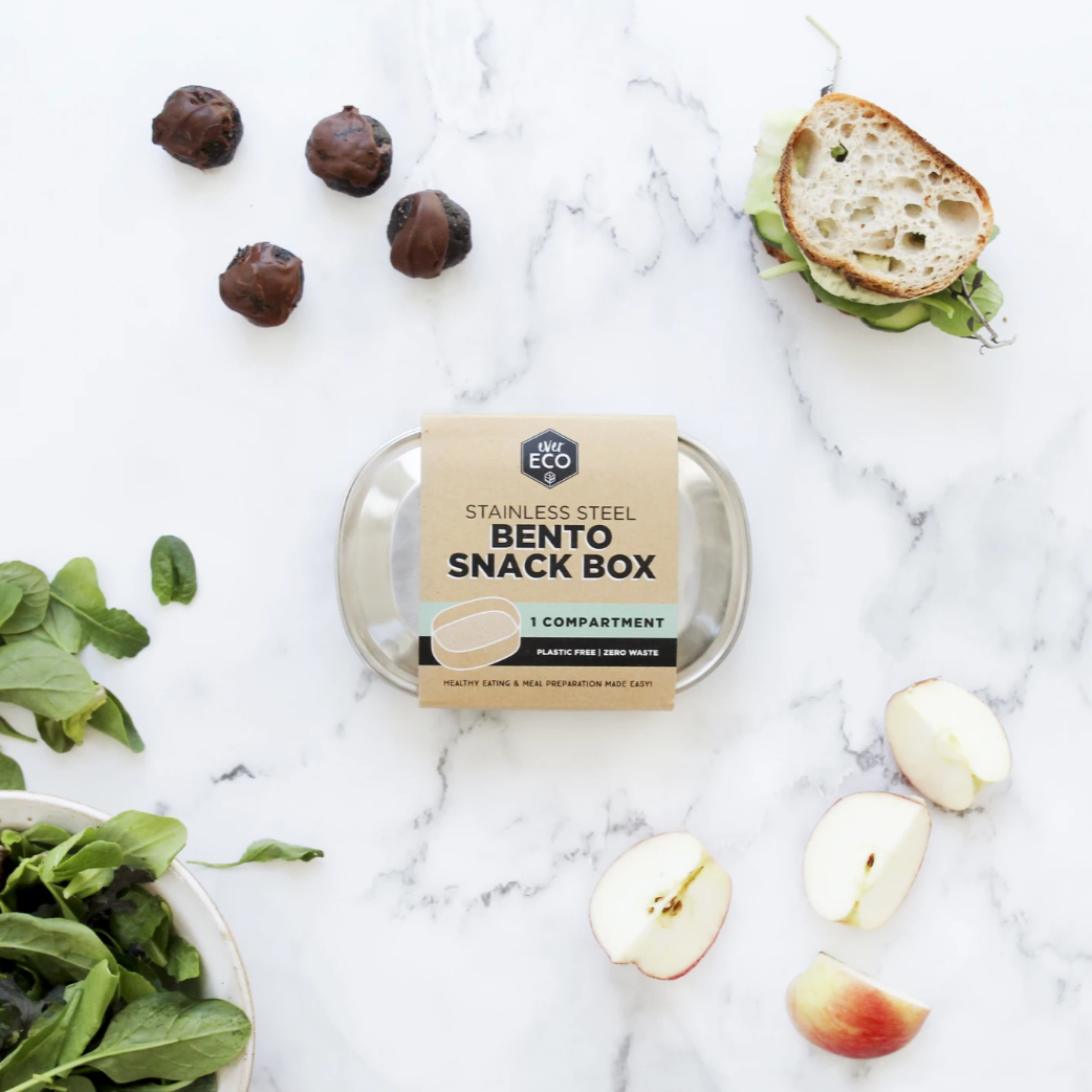 EverEco Stainless Steel Bento Lunch Box Singapore