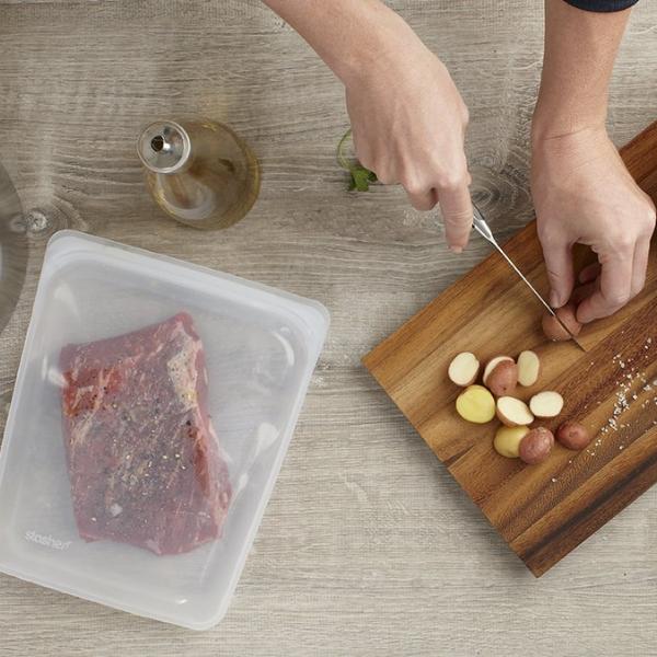 Stasher Bag Reusable Food Storage Bag Singapore
